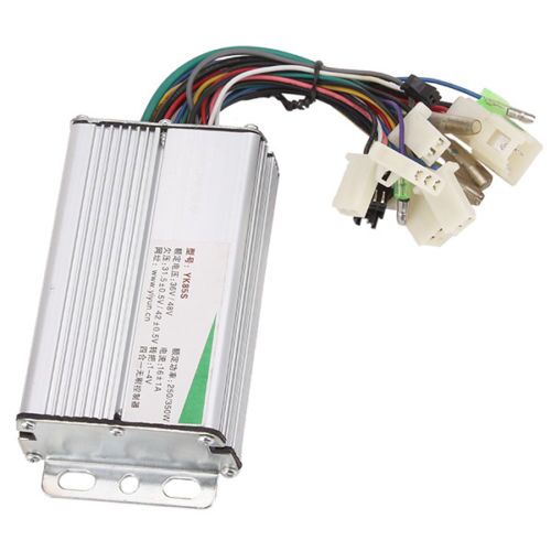 48V 350W Electric Bicycle E-bike Scooter Brushless DC Motor Controller
