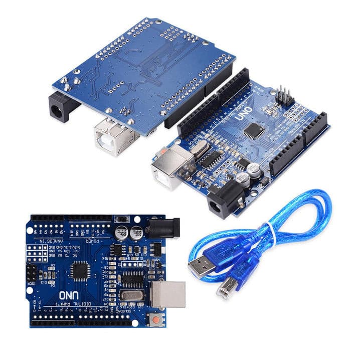 Uno R3 CH340G ATmega328p Development Board Compatible with Arduino | Robodo