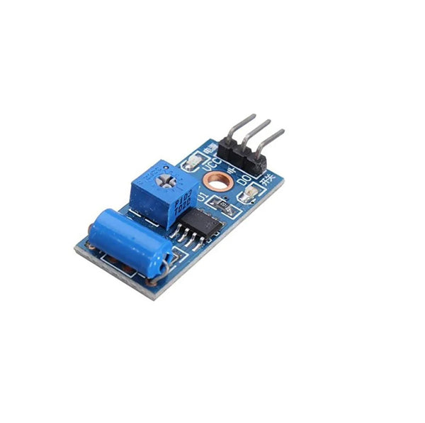 Vibration sensor module alarm Motion sensor module vibration switch SW-420(1 pcs).