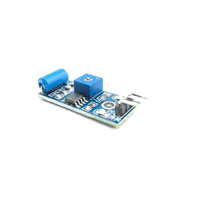 Vibration sensor module alarm Motion sensor module vibration switch SW-420(1 pcs).