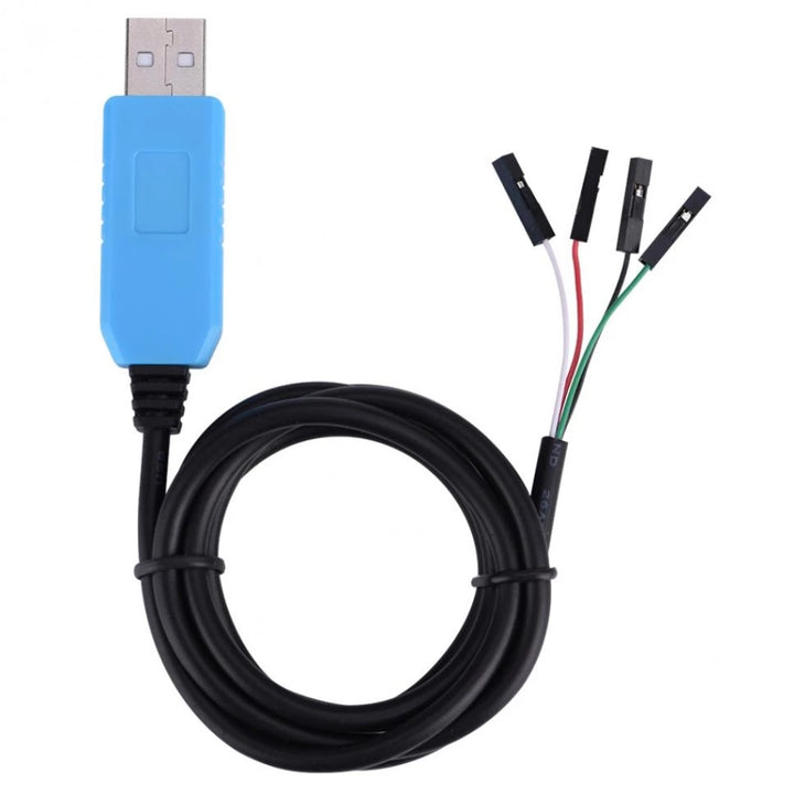 PL2303 TA Download Cable USB to TTL RS232 Module USB to Serial (1 pcs).
