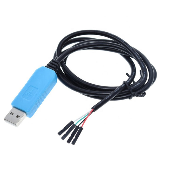 PL2303 TA Download Cable USB to TTL RS232 Module USB to Serial (1 pcs).