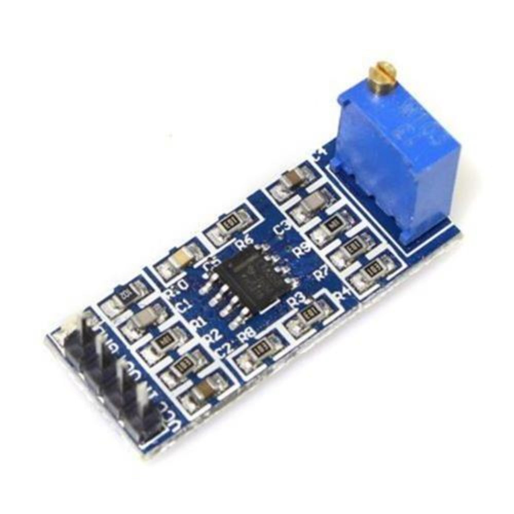 Operational Amplifier Module XD-21 LM358 Gain Amplification Module Operational Amplifier Module (1 ...