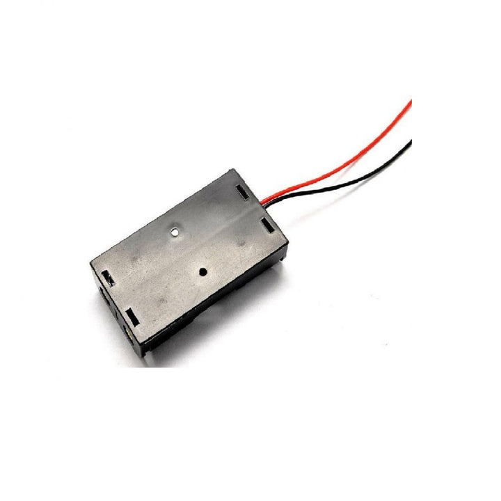 2 x 1.5V AA Battery Holder Without Cover (1 pcs).