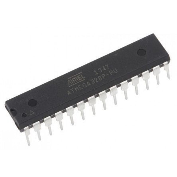 ATmega328P Microcontroller (1 pcs).