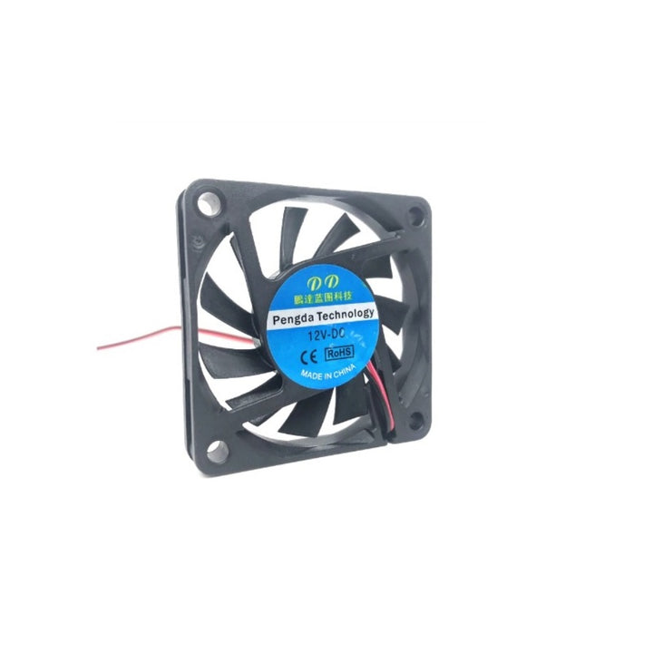 12V 4010 Cooling Fan for 3D Printer (5 pcs).