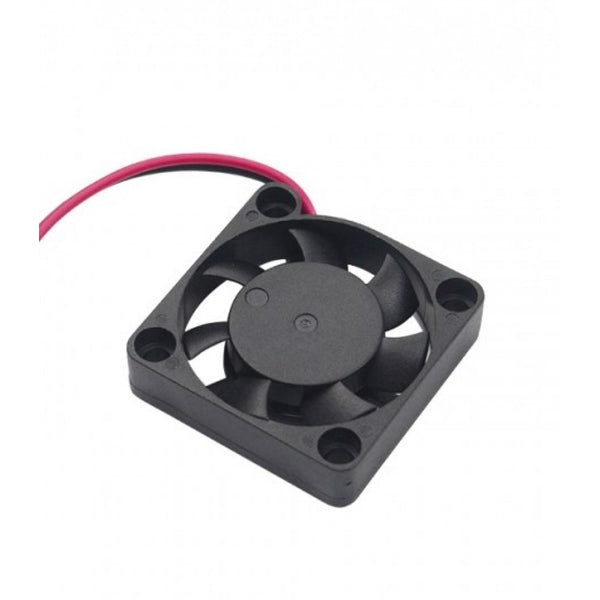 MINI 5v DC FAN 40MM X 40MM X 10MM (4010): Brushless Cooling Fan (1 pcs).