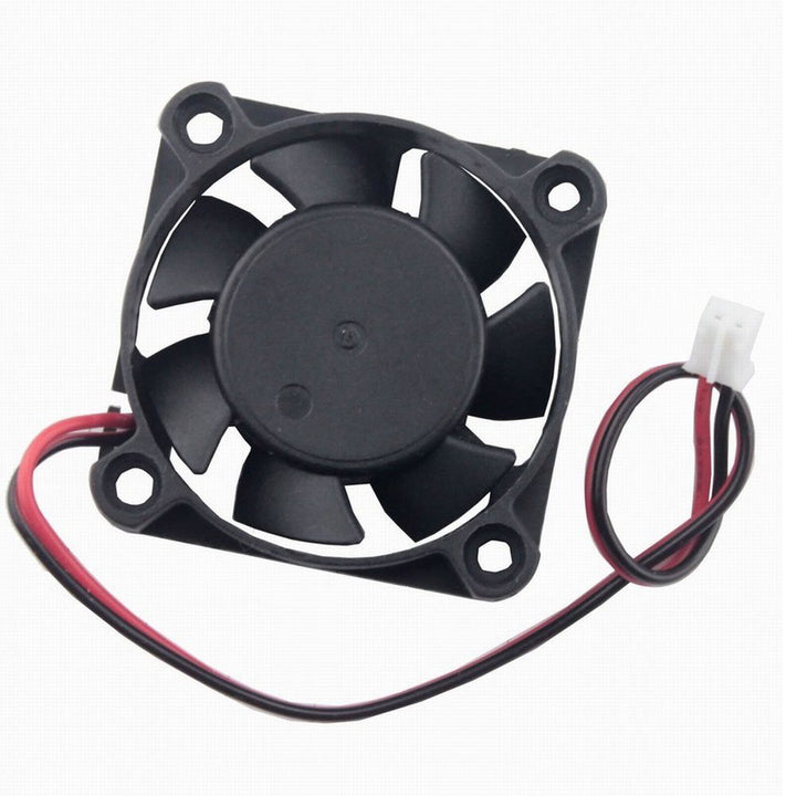 MINI 5v DC FAN 40MM X 40MM X 10MM (4010): Brushless Cooling Fan (3 pcs).