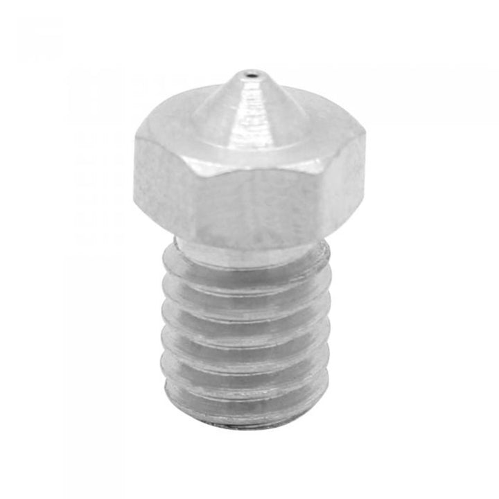 3D Printers Stainless Steel Nozzle 0.4mm compatible with 1.75mm filament (2 pcs).