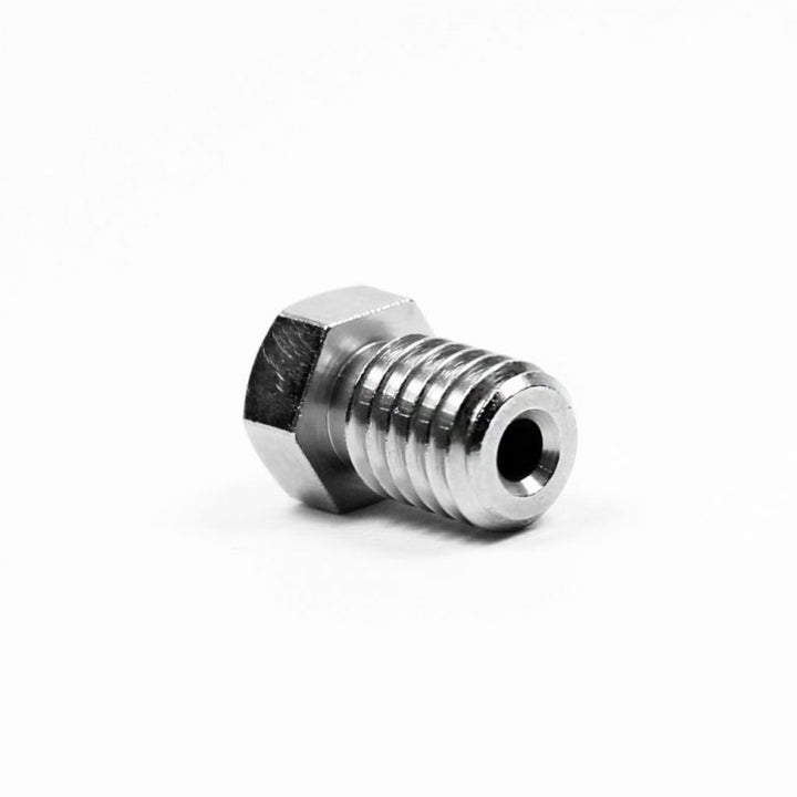 3D Printers Stainless Steel Nozzle 0.4mm compatible with 1.75mm filament (2 pcs).