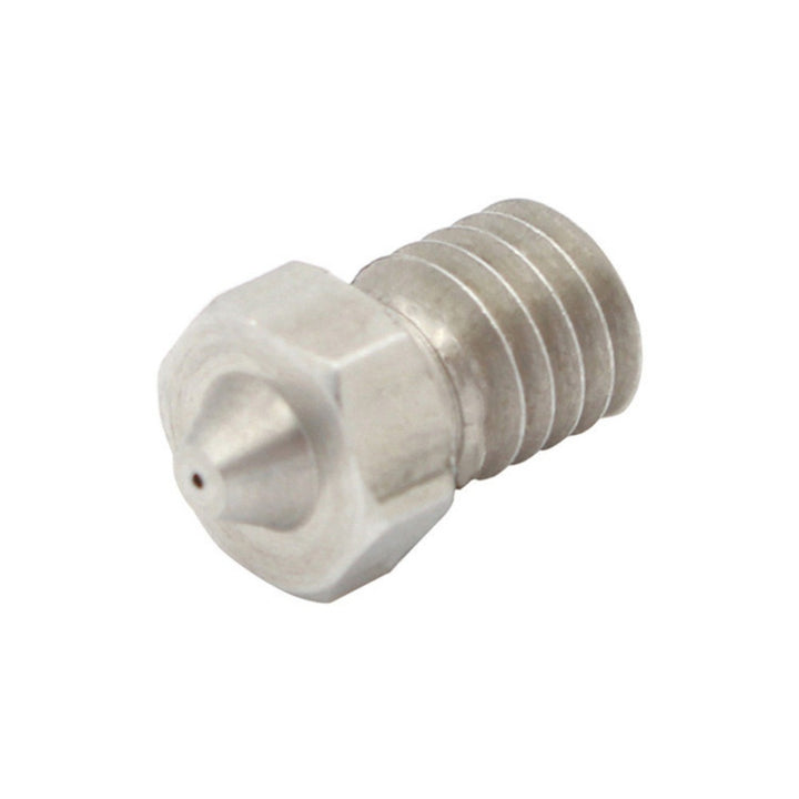 3D Printers Stainless Steel Nozzle 0.25mm compatible with 1.75mm filament (2 pcs).