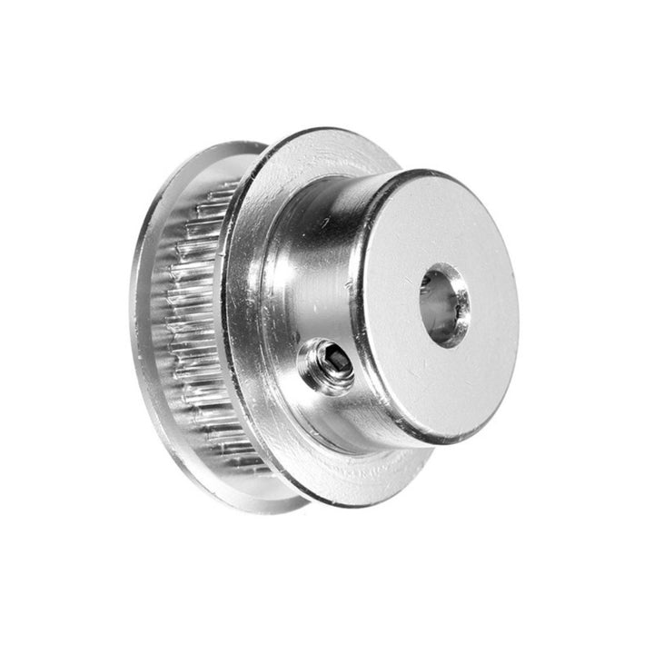 2pc x Aluminum GT2 Timing Pulley 40 Tooth 5mm Bore For 6mm Belt.