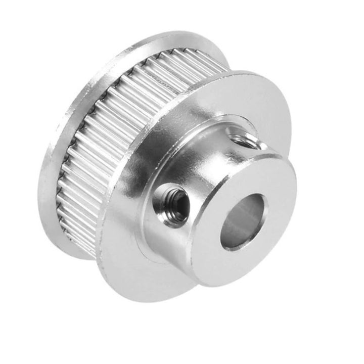 1pc x Aluminum GT2 Timing Pulley 40 Tooth 5mm Bore For 6mm Belt.
