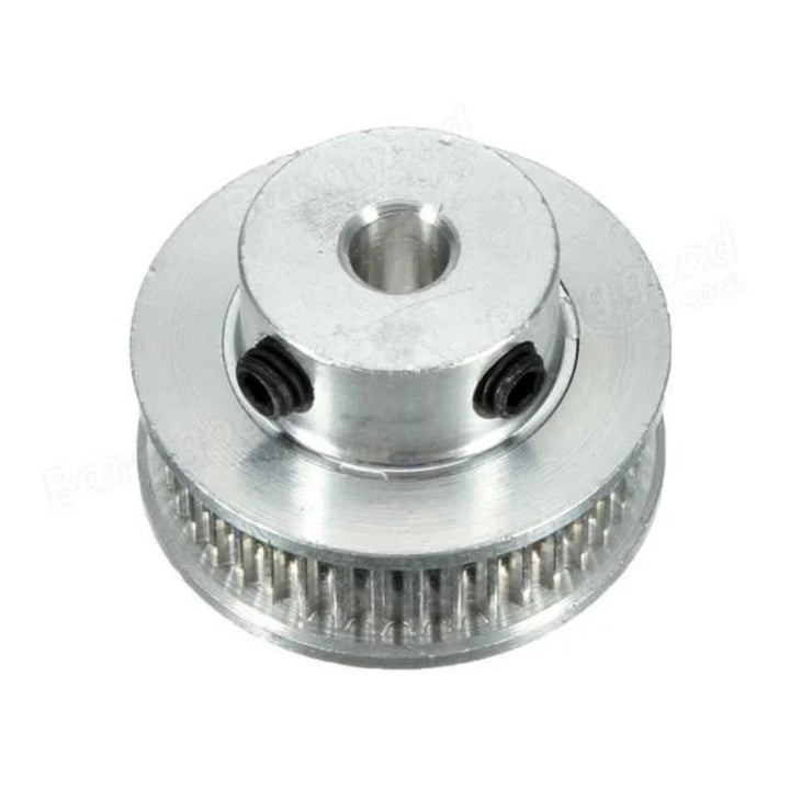 Aluminum GT2 Timing Pulley 36 Tooth 8mm Bore For 6mm Belt.