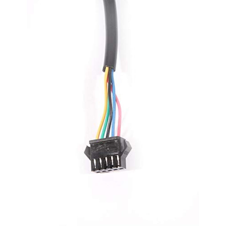 36V/48V 810 LED Display Controller 5-Pin Electric Bicycle E-Bike.