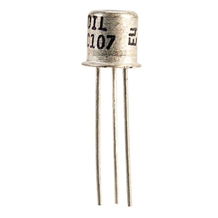 CDIL BC107 NPN General Purpose Transistor (10 pcs).