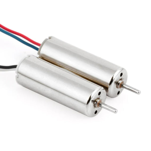 615 Magnetic Micro Coreless Motor for Micro Quadcopters – 1xCW & 1xCCW.