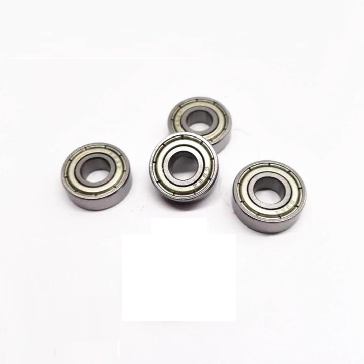 696ZZ Bearing 6x15x5 Stainless Steel Shielded Miniature Bearings - CNC/Robotics/DIY Projects.
