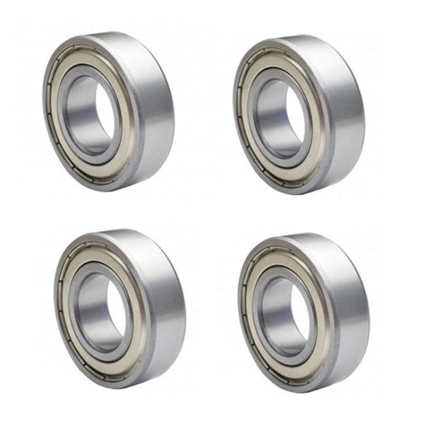 696ZZ Bearing 6x15x5 Stainless Steel Shielded Miniature Bearings - CNC/Robotics/DIY Projects.