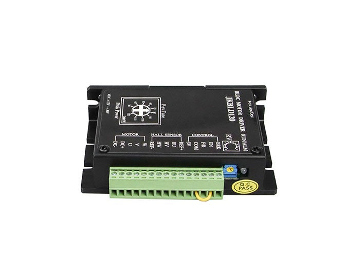 JKBLD120 120W Brushless DC Motor Driver.