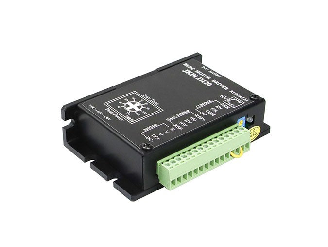 JKBLD120 120W Brushless DC Motor Driver.