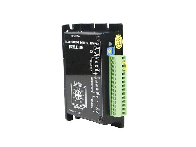 JKBLD120 120W Brushless DC Motor Driver.