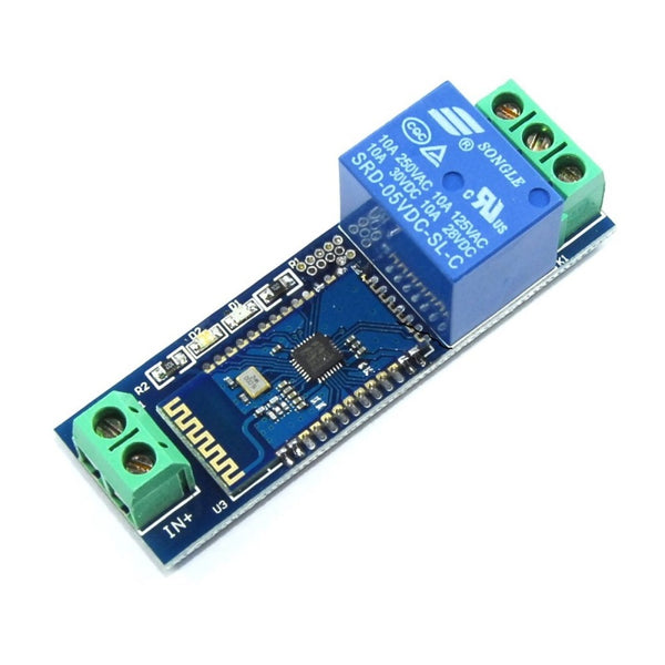 5V 1 Channel Bluetooth, Relay Module Things, Smart Home Remote, Control Switch.