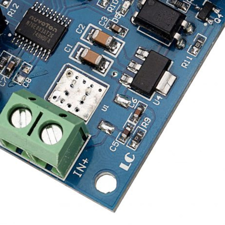 Phonelink Relay Module DC 5V Bluetooth 4, Channels Relay Module, Internet Smart Remote ...
