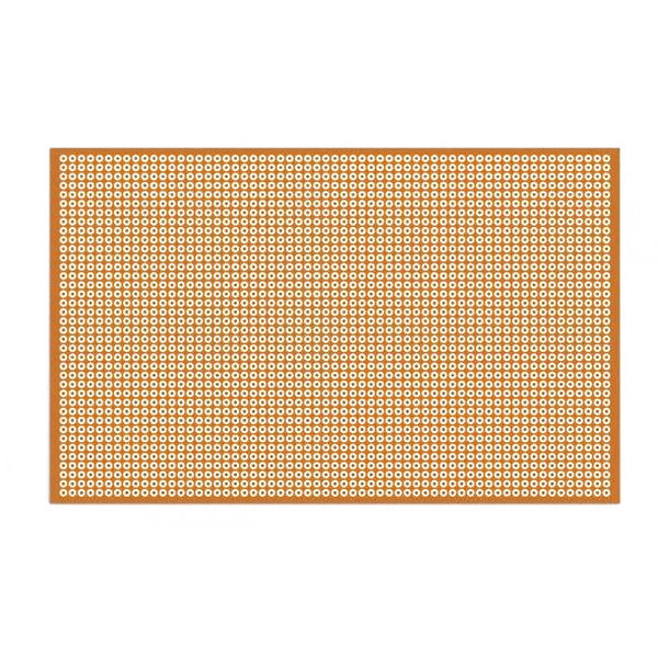 PCB Board Universal - Perforated 4x4" Inches (5PCS).