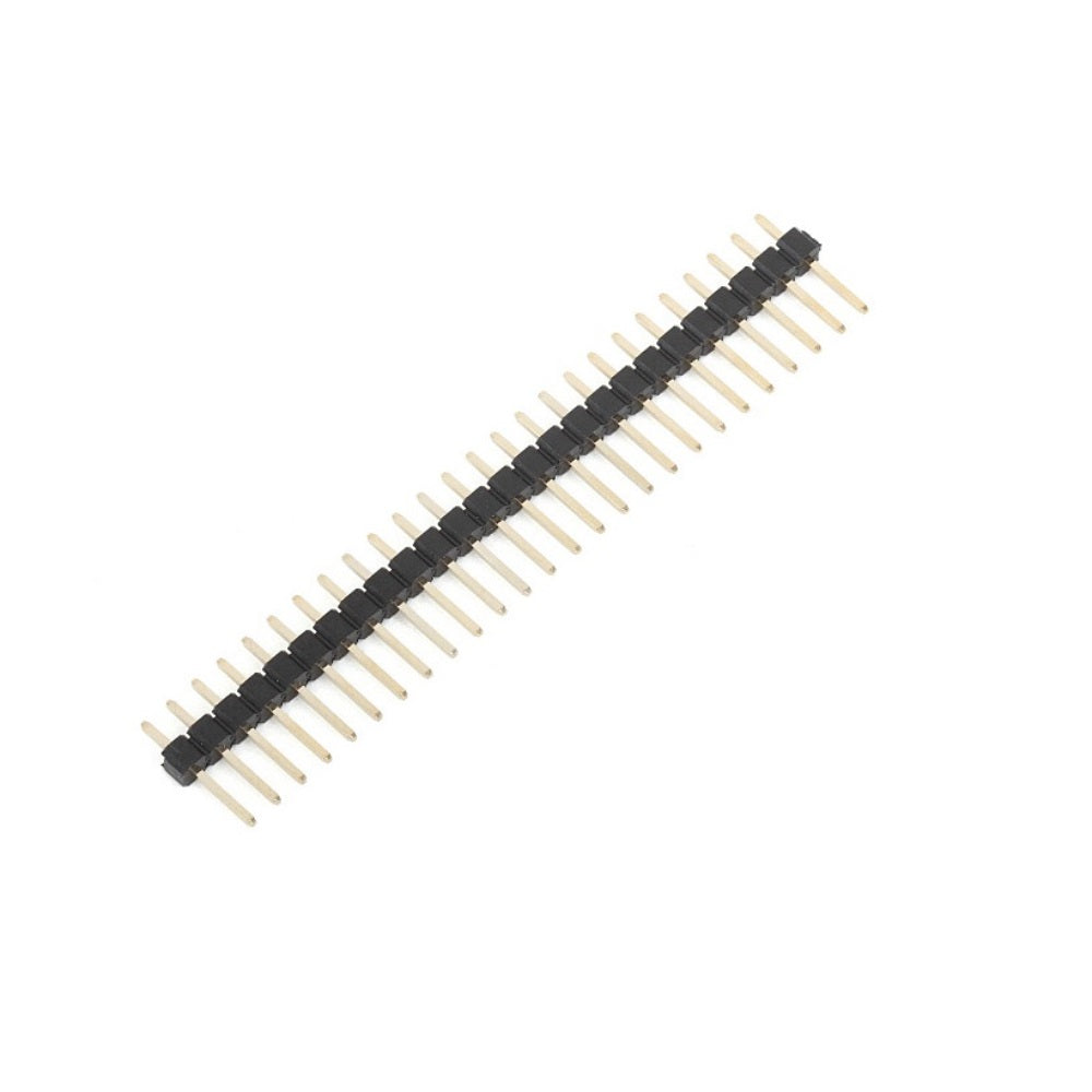 1.27mm 1x40 pin Pitch Male Single Row Berg Header Strip | Robodo