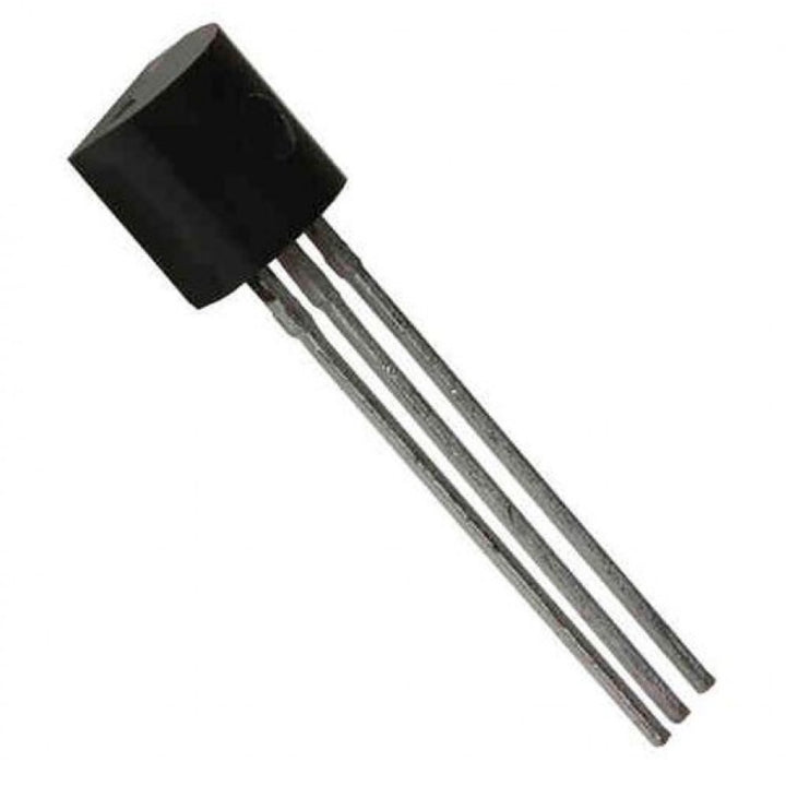 2N3904 NPN General Purpose Transistor 40V 200mA TO-92 Package (10 pcs).