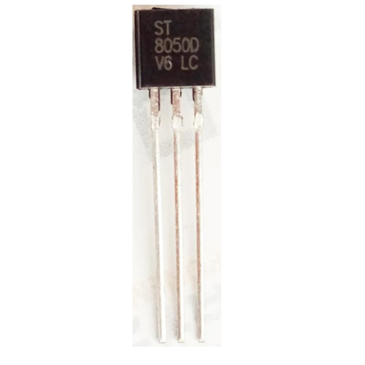 S8050 NPN Transistor (10 pcs).