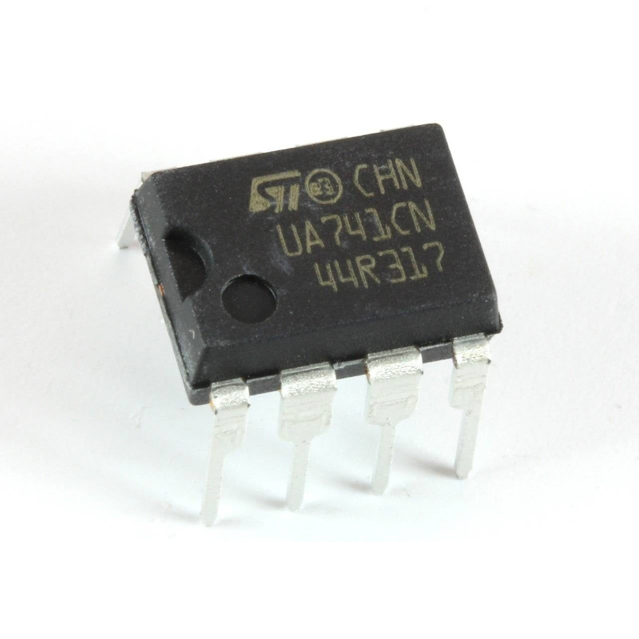 LM741 UA741 General Purpose Op-Amp IC DIP-8 Package | Robodo