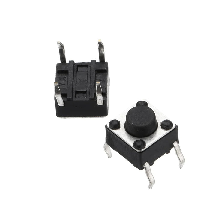 Tactile Push Button Switch 6x6x5.