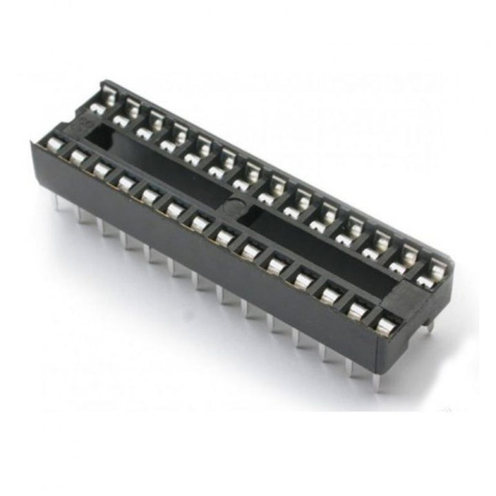 28 Pin Narrow DIP IC Socket Base Adaptor (10 pcs).