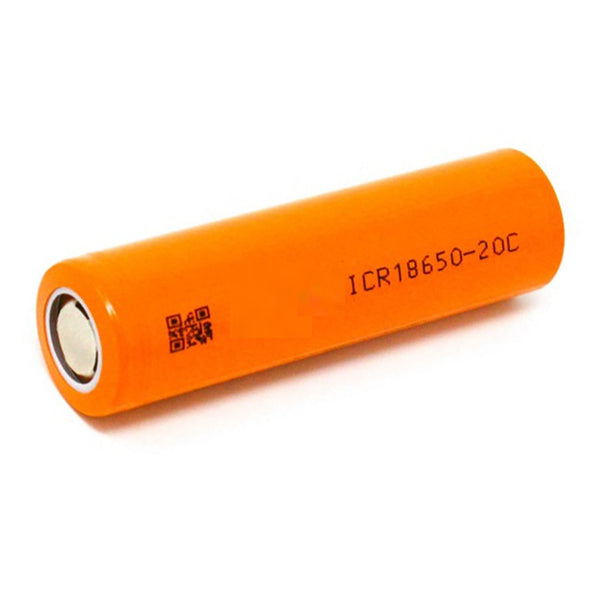 ICR 18650 2000mAh (3c) Lithium-Ion Battery.