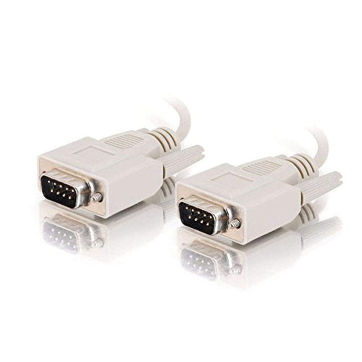 RS232 Serial Cable DB9 Male to Male.