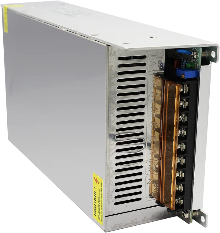 SMPS Industrial Power Supply 12V 30A 360W AC 110V-220V to DC 12V With Fan  for Industrial and Home Applications