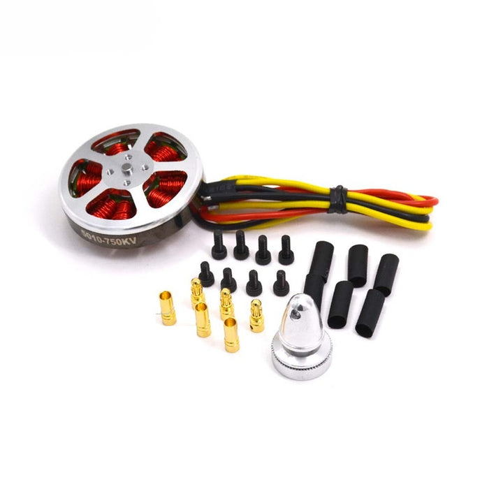 5010 750KV High Torque Brushless Motor for Drone.