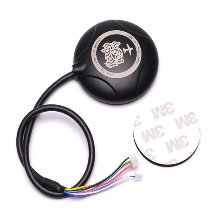 NEO-M8N GPS with Compass for Pixhawk with extra connector for APM.