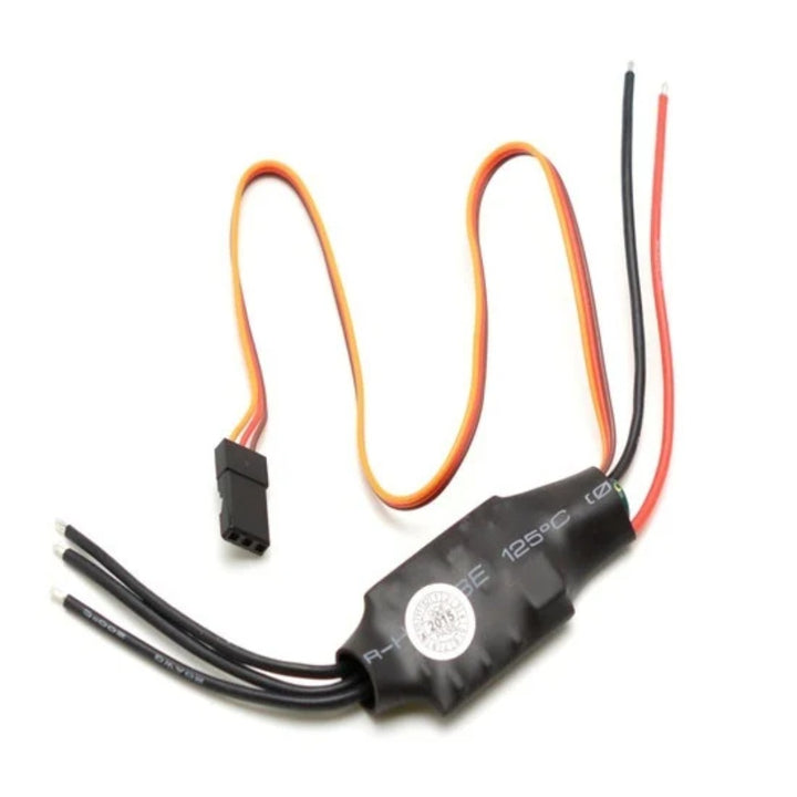 12A Electronic Speed Controller (ESC) with 5V 1A BEC.