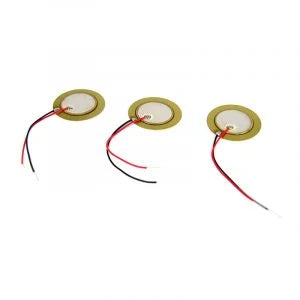 Piezo Buzzer 35mm with Cable.
