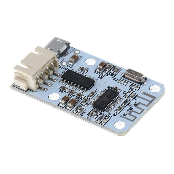DC 5V Bluetooth Power Amplifier Board Micro USB Digital Amplifier Module