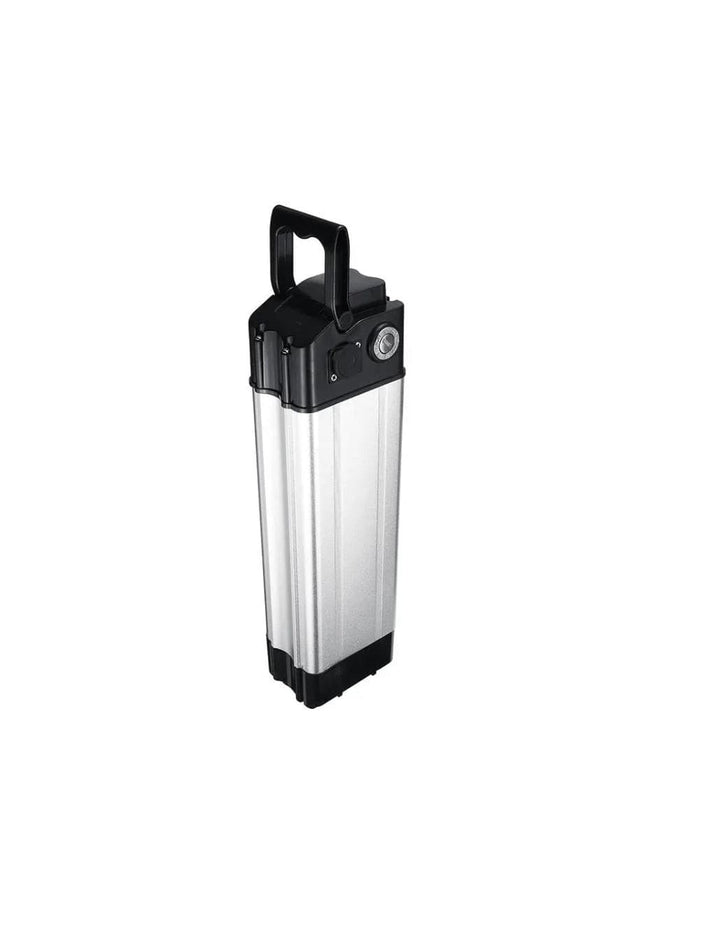 Ebike Battery Case Aluminium Allow Material 350x106x78mm For 18650 24V Lithium Battery case - BE0377