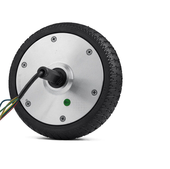 Inch 350w 36v Brushless Hub Motor with Tyre for E-bike