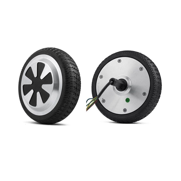 6 Inch 350w 36v Brushless E-bike Wheels Scooter Hub Motor for Self-Balancing Scooters Hover Board Electric and Self Balance Board