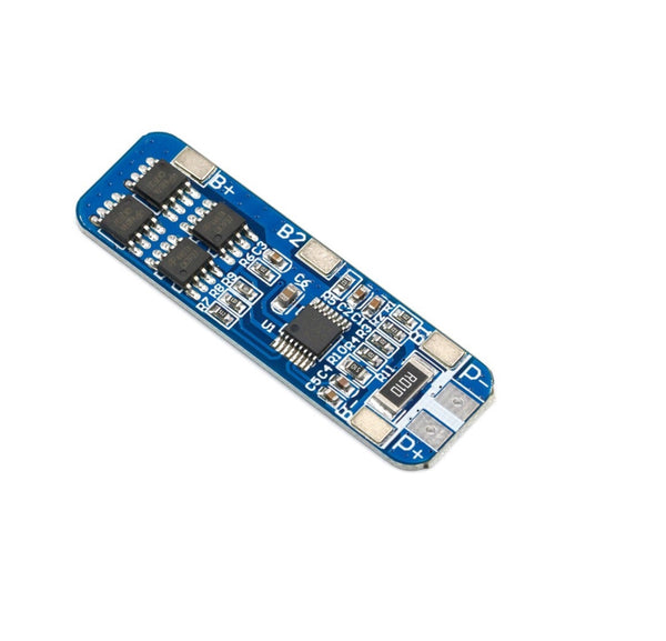 3S 12V 18650 10A BMS Charger Li-ion Lithium Battery Protection Board Circuit Board 10.8V 11.1V 12.6V