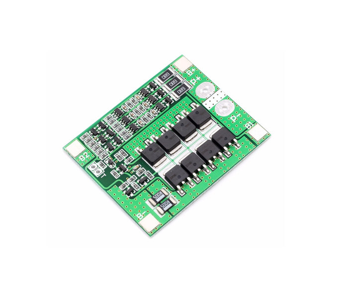 3S 25A Li-ion 18650 BMS PCM Battery Protection Board With Balance For Li-ion Lipo Battery Cell Pack Short Circuit Protection
