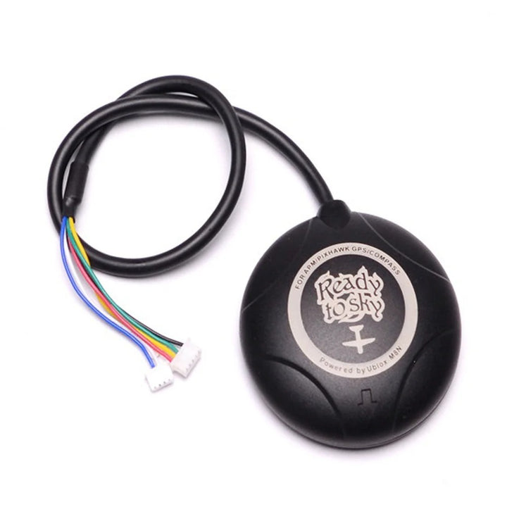 NEO-M8N GPS with Compass for Pixhawk with extra connector for APM.