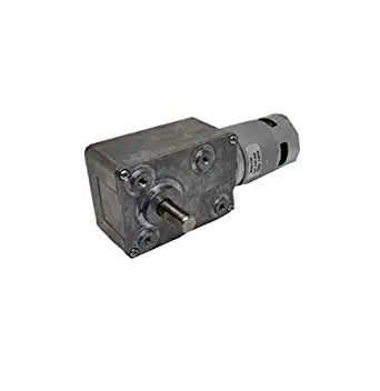 Worm Gear Box Reduction Motor 12V 11rpm 150 kg-cm Torque - WGM775126000-548K.